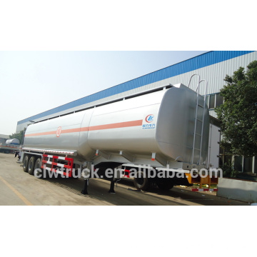 tri-axle 45000litres fuel tanker truck capacity